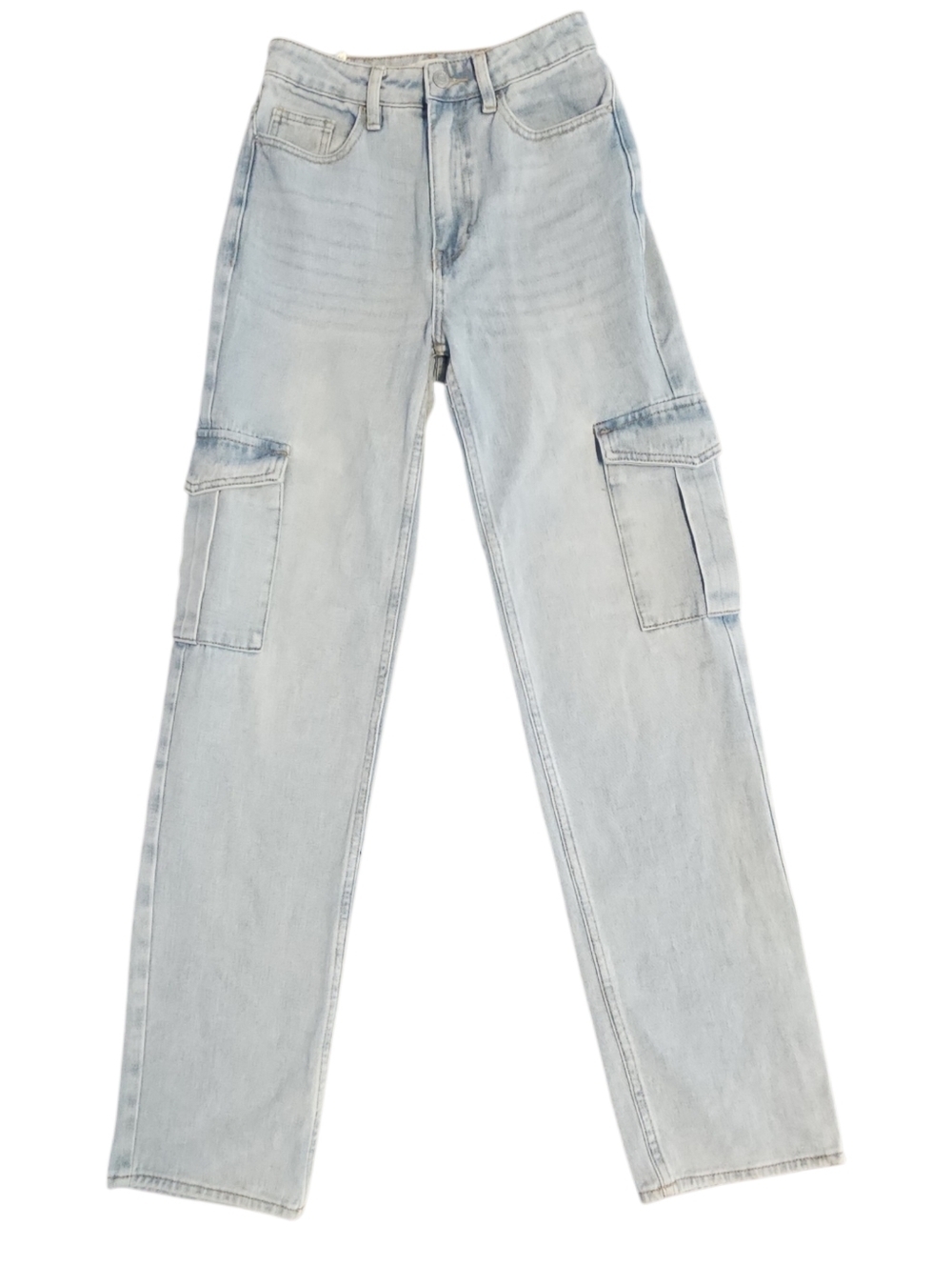 PacSun Pacific Sunwear Light Blue Jeans 90s Boyfriend Size 24